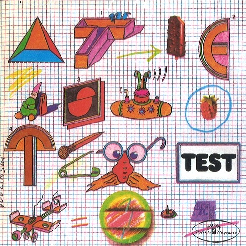 TEST (POL) / TEST / TEST & WOJCIECH GASSOWSKI