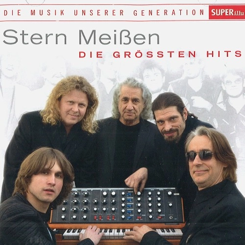 STERN-COMBO MEISSEN / シュテルン・コンボ・マイセン / DIE GROSSTEN HITS