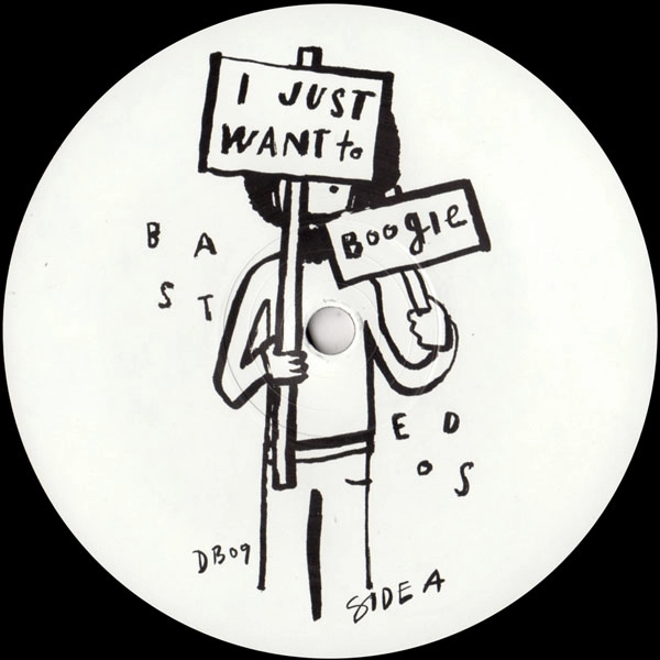BASTEDOS / RUNE LINBAEK / I JUST WANNA BOOGIE/SUPERMANN