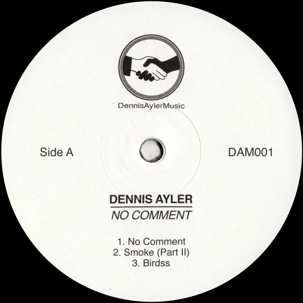 DENNIS AYLER / NOBODY BUT U