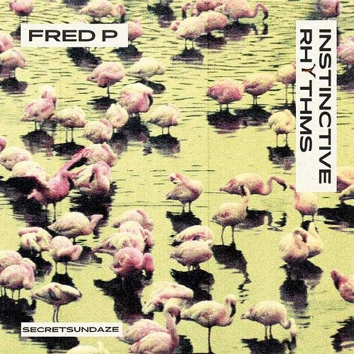 FRED P / フレッドP / INSTINCTIVE RHYTHMS