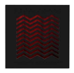 ANGELO BADALAMENTI / アンジェロ・バダラメンティ / TWIN PEAKS: FIRE WALK WITH ME (ORIGINAL SOUNDTRACK)