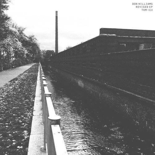DON WILLIAMS(CLUB) / REVISED EP