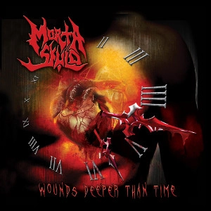 MORTA SKULD / モータ・スカルド / WOUNDS DEEPER THAN TIME