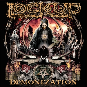 LOCK UP / ロックアップ / デモナイゼイション / DEMONIZATION