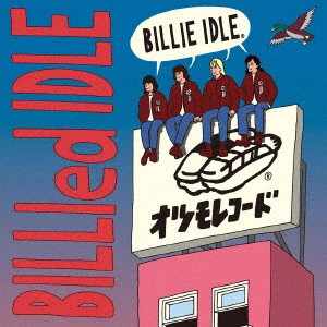 BILLIE IDLE / ビリーアイドル / BILLIed IDLE