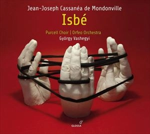 GYORGY VASHEGYI / ジェルジュ・ヴァシェジ / MONDONVILLE: ISBE