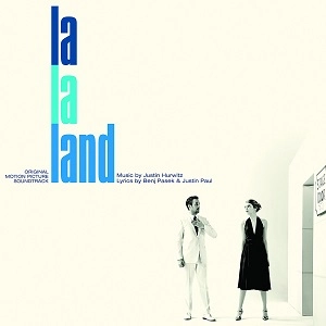 ラ・ラ・ランド ブルーレイ＆サウンドトラック LA LA LAND (BLACK VINYL) / ORIGINAL SOUNDTRACK / オリジナル
