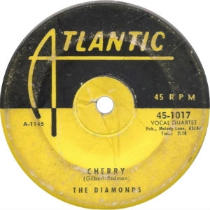 DIAMONDS / CHERRY / ROMANCE IN THE DARK