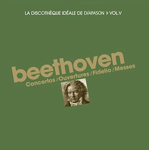 VARIOUS ARTISTS (CLASSIC) / オムニバス (CLASSIC) / BEETHOVEN:CONCERTOS,OUVERTURES,FIDELIO,MESSES(13CD/LTD)