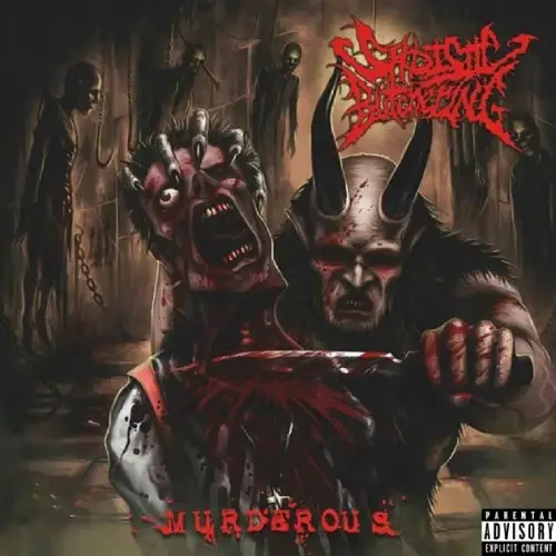 SADISTIC BUTCHERING / MURDEROUS