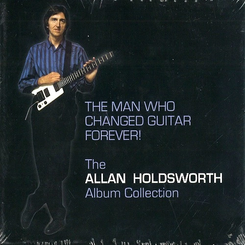 ALLAN HOLDSWORTH / アラン・ホールズワース / THE ALLAN HOLDSWORTH ALBUM COLLECTION