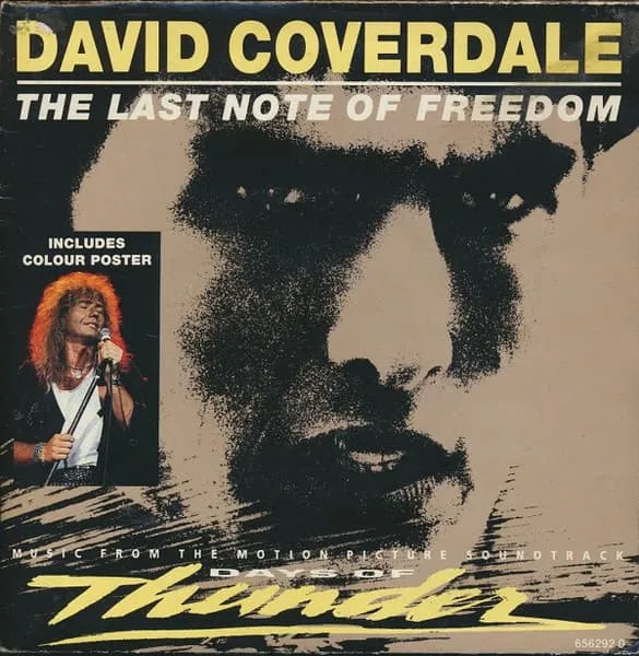 DAVID COVERDALE / デヴィッド・カヴァデール / LAST NOTE OF FREEDOM
