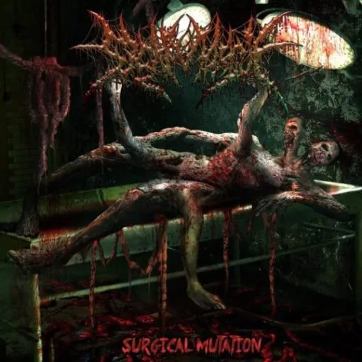SICKMORGUE / SURGICAL MUTATION