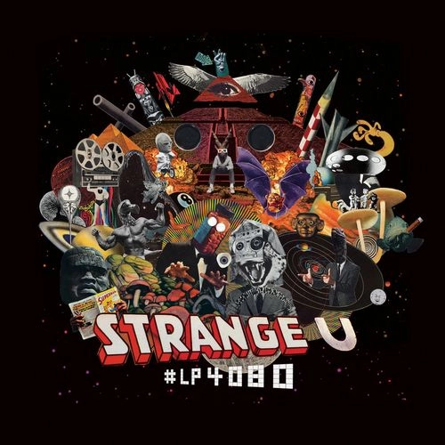 STRANGE U / #LP4080