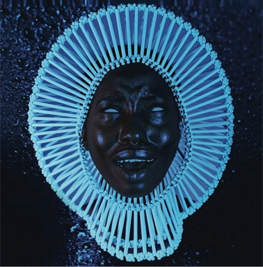 CHILDISH GAMBINO / チャイルディッシュ・ガンビーノ / AWAKEN, MY LOVE! "2LP"