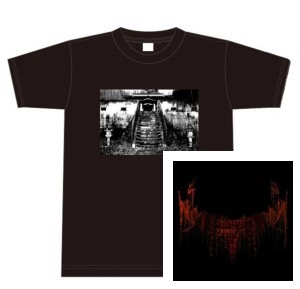 NECRONOMIDOL / DEATHLESS（SANGUIS盤）Tシャツ付きセットL