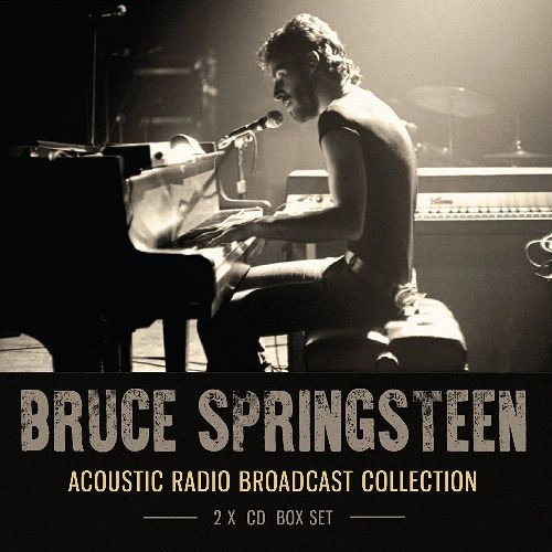 BRUCE SPRINGSTEEN / ブルース・スプリングスティーン / ACOUSTIC RADIO BROADCAST COLLECTION(2CD)