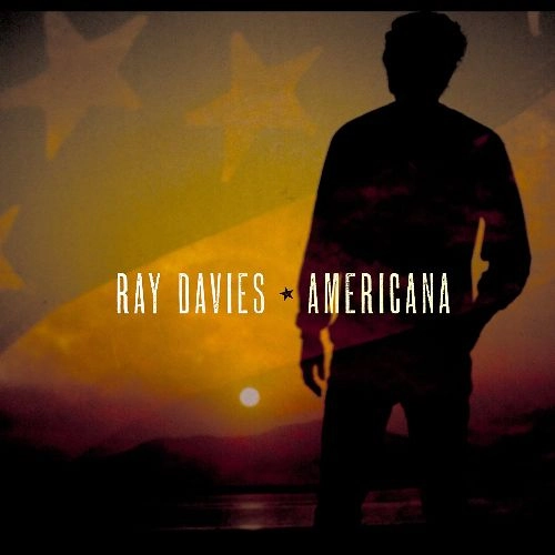 RAY DAVIES / レイ・デイヴィス / AMERICANA