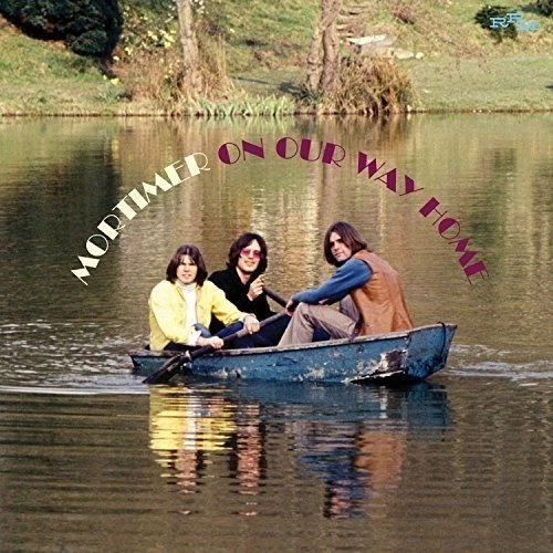 MORTIMER / モーティマー / ON OUR WAY HOME