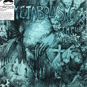 METABOLISME / メタボリズム / TEMPUS FUGIT: 180G LIMITED VINYL