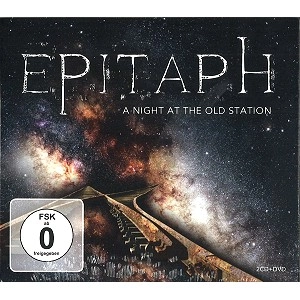 EPITAPH (DEU) / エピタフ / A NIGHT AT THE OLD STATION: AN ACOUSTIC LIVE-CLUB-EVENT 2CD+DVD(NTSC)