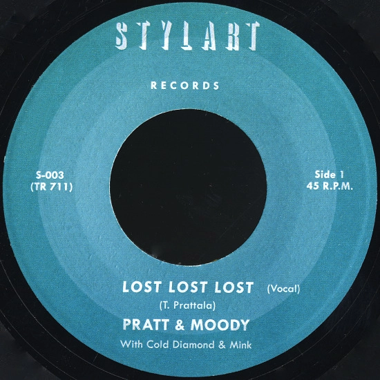 PRATT & MOODY / LOST LOST LOST