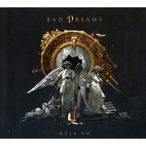 BAD DREAMS / DEJA VU FEATURING STEVE ROTHERY / DEJA VU