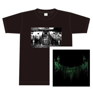 NECRONOMIDOL / DEATHLESS（NEX盤）Tシャツ付きセットM