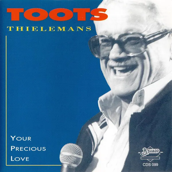 TOOTS THIELEMANS / トゥーツ・シールマンス / YOUR PRECIOUS LOVE