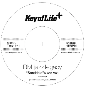 RM JAZZ LEGACY / スクラブル／ムーヴ・ユアー・レッド / Scrabble / Move Your Red