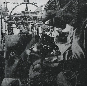 GRUNT / グラント / WORLD DRAPED IN A CAMOUFLAGE