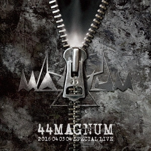 44MAGNUM / 44マグナム / 44MAGNUM 040304 SPECIAL LIVE<CD+DVD>