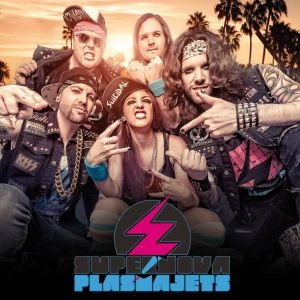 SUPERNOVA PLASMAJETS / スーパーノヴァ・プラズマジェッツ / SUPERNOVA PLASMAJETS