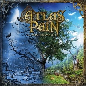 ATLAS PAIN / WHAT THE OAK LEFT<DIGI>