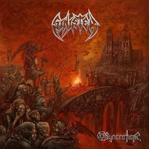 SINISTER (from Netherlands) / シニスター / SYNCRETISM