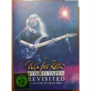 ULI JON ROTH / ウリ・ジョン・ロート / TOKYO TAPES REVISITED LIVE IN JAPAN