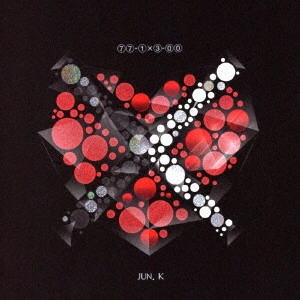 Jun.K (From 2PM) / 77-1X3-00 -japan edition-