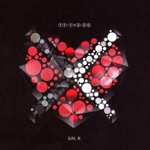 Jun.K (From 2PM) / 77-1X3-00 -japan edition-