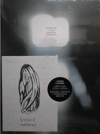 SPINETTA / スピネッタ / SPINETTA Y LAS BANDAS ETERNAS