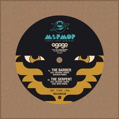 MOP MOP / モップ・モップ / LUNAR LOVE REMIXED