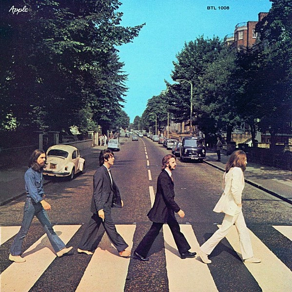 BEATLES / ビートルズ / ABBEY ROAD