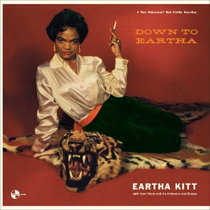 EARTHA KITT / アーサ・キット / DOWN TO EARTHA