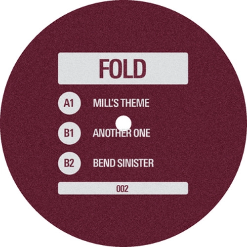 FOLD / フォールド / MILL'S THEME