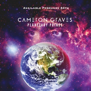 CAMERON GRAVES / キャメロン・グレイヴス / PLANETARY PRINCE
