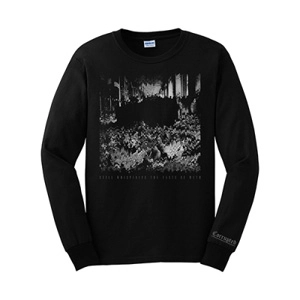 CORRUPTED / Still whispering the taste of myth LONG SLEEVE T-SHIRT/M