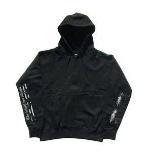 CORRUPTED / Double headed darkness HOODIES1/XL