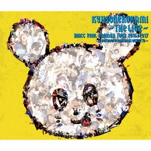 KYUSONEKOKAMI / キュウソネコカミ / キュウソネコカミ THE LIVE-DMCC REAL ONEMAN TOUR 2016/2017 ボロボロ バキバキ クルットゥー