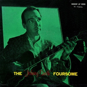 JOHNNY SMITH / ジョニー・スミス / ジョニー・スミス・フォーサム Vol.1 / THE JOHNNY SMITH FOURSOME