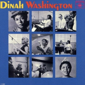 DINAH WASHINGTON / ダイナ・ワシントン / ラスト・アルバム / DINAH WASHINGTON